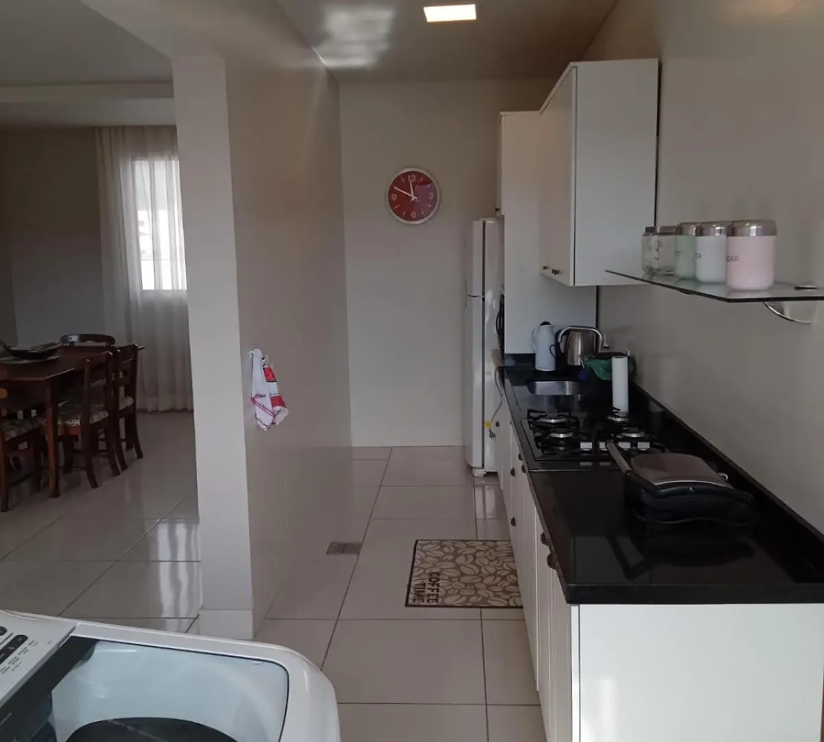Appartamento Super Apto Centro Urubici Brasile